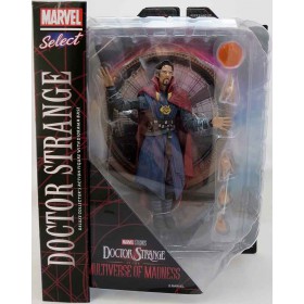 Doctor Strange Multiverse of Madness Marvel Select